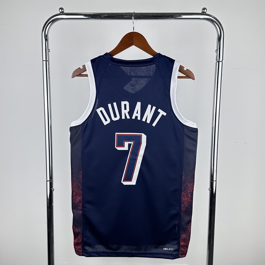 USA NBA Jersey-20